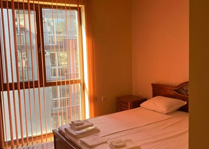 Sunny 2 Apartamento *