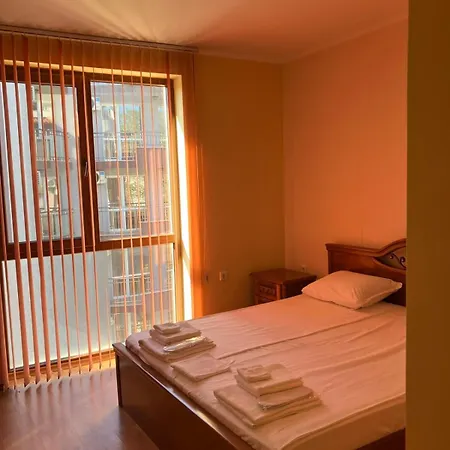 Sunny 2 Apartman *